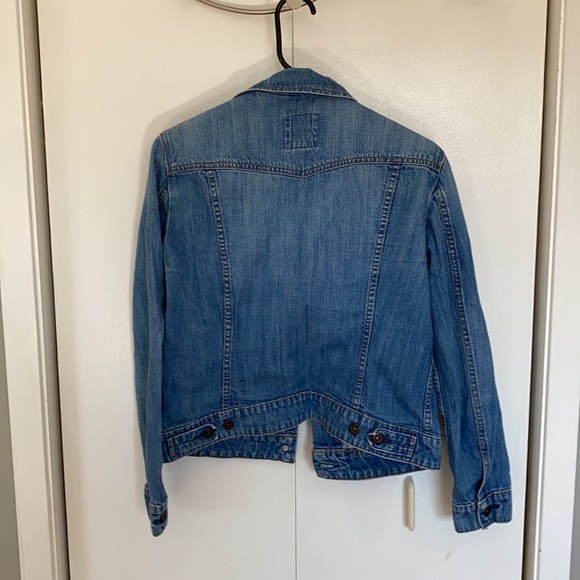 Levi’s Jean Jacket - Picture 3 of 3